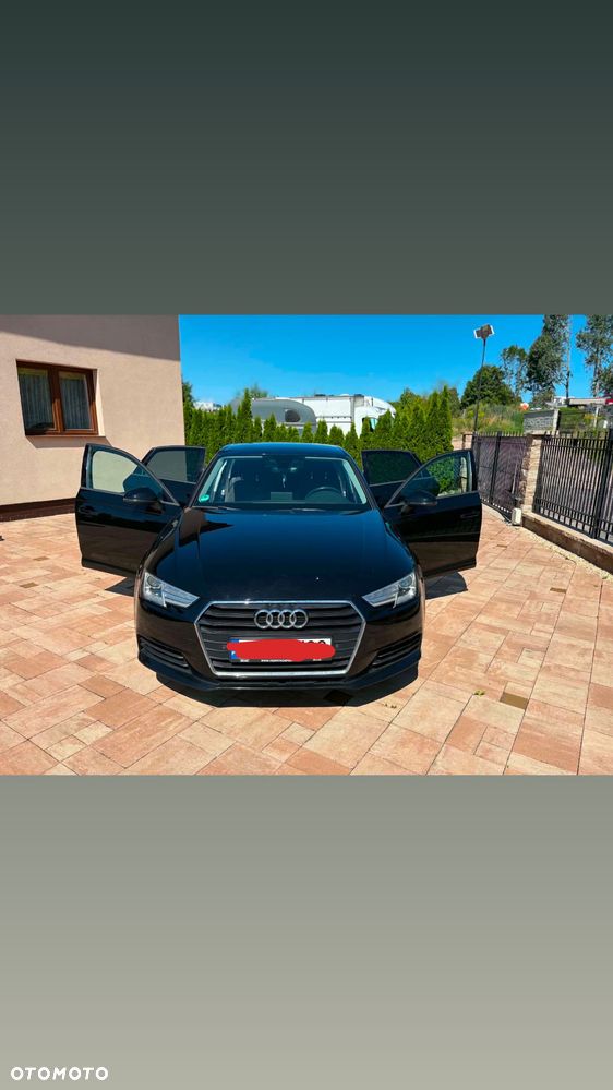 Audi A4 Limousine 2.0 TDI - 2
