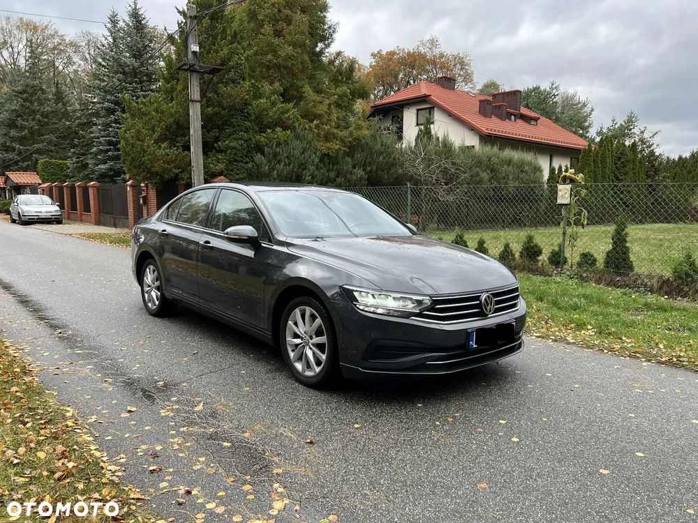 Volkswagen Passat 1.5 TSI EVO Comfortline - 13
