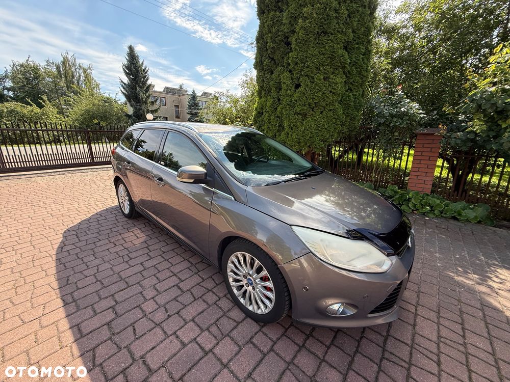 Ford Focus 1.6 TDCi Titanium - 4
