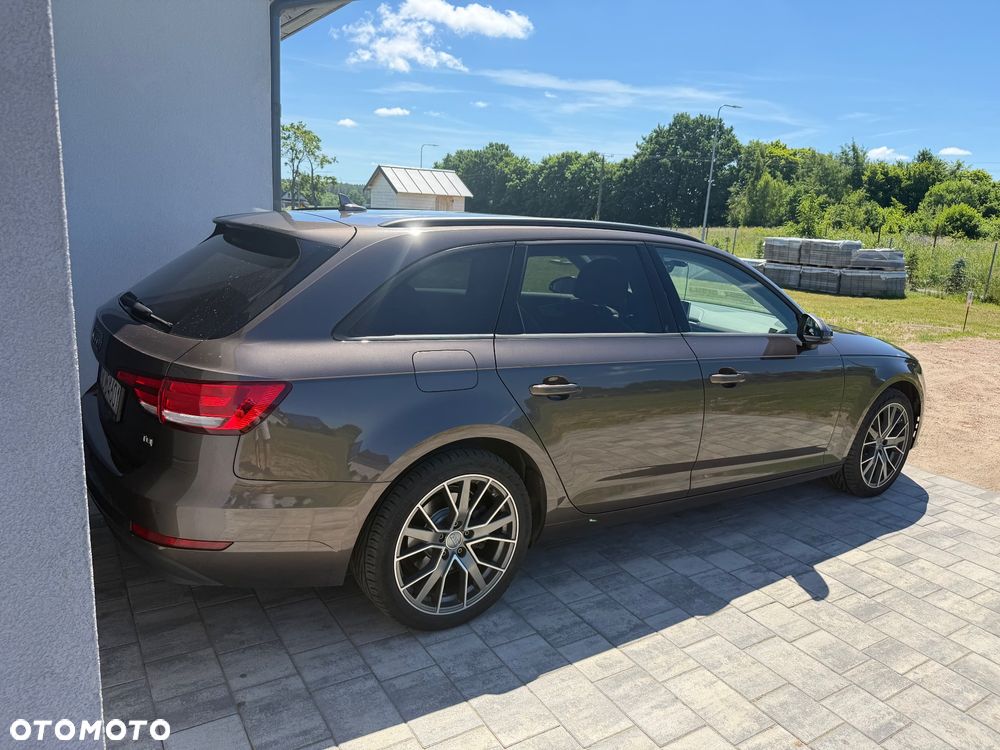 Audi A4 Avant 2.0 TDI S tronic - 6