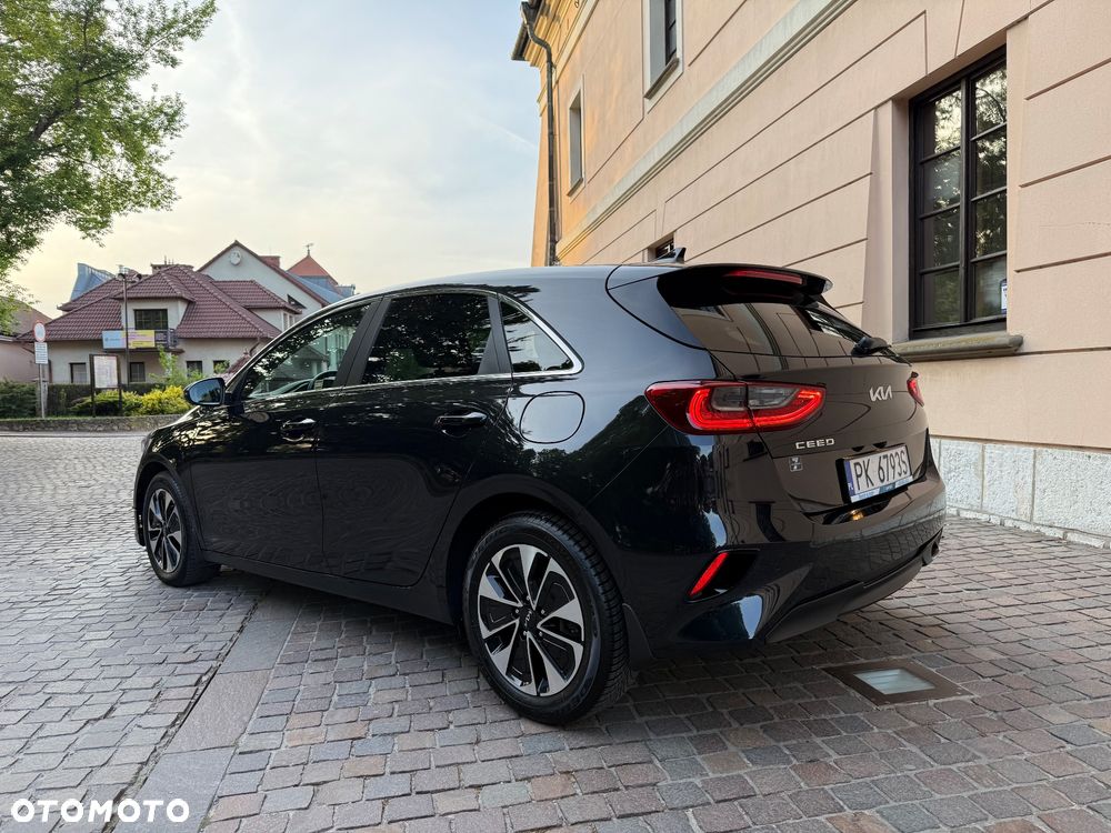 Kia Ceed 1.5 T-GDI Tribute DCT - 4