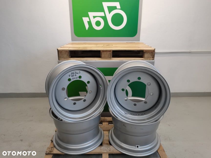Felgi 13X20 Merlo P 26.6 - 1