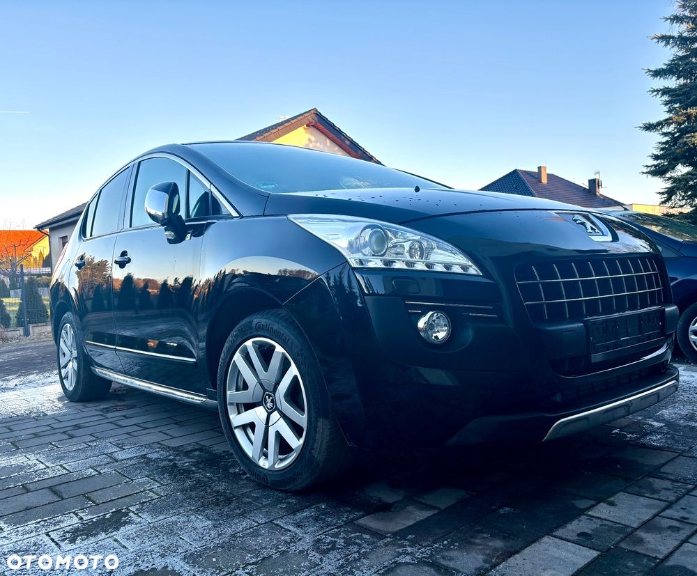 Peugeot 3008 - 3