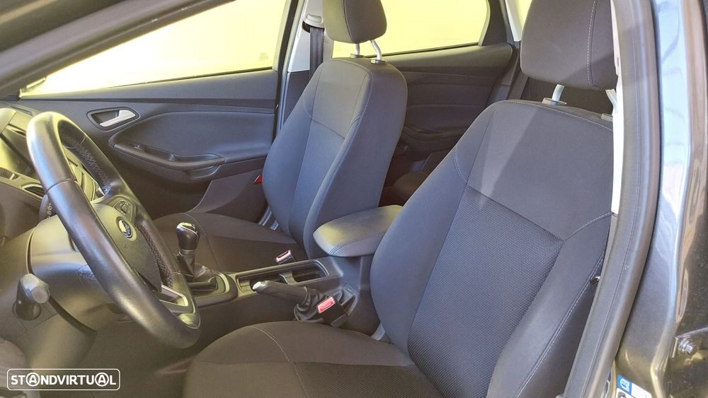 Ford Focus 1.0 SCTi Trend+ - 14