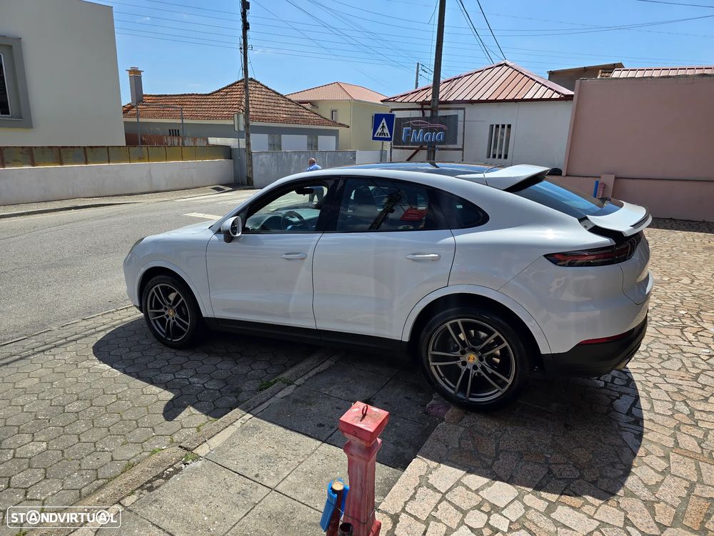 Porsche Cayenne Coupé Tiptronic S - 7