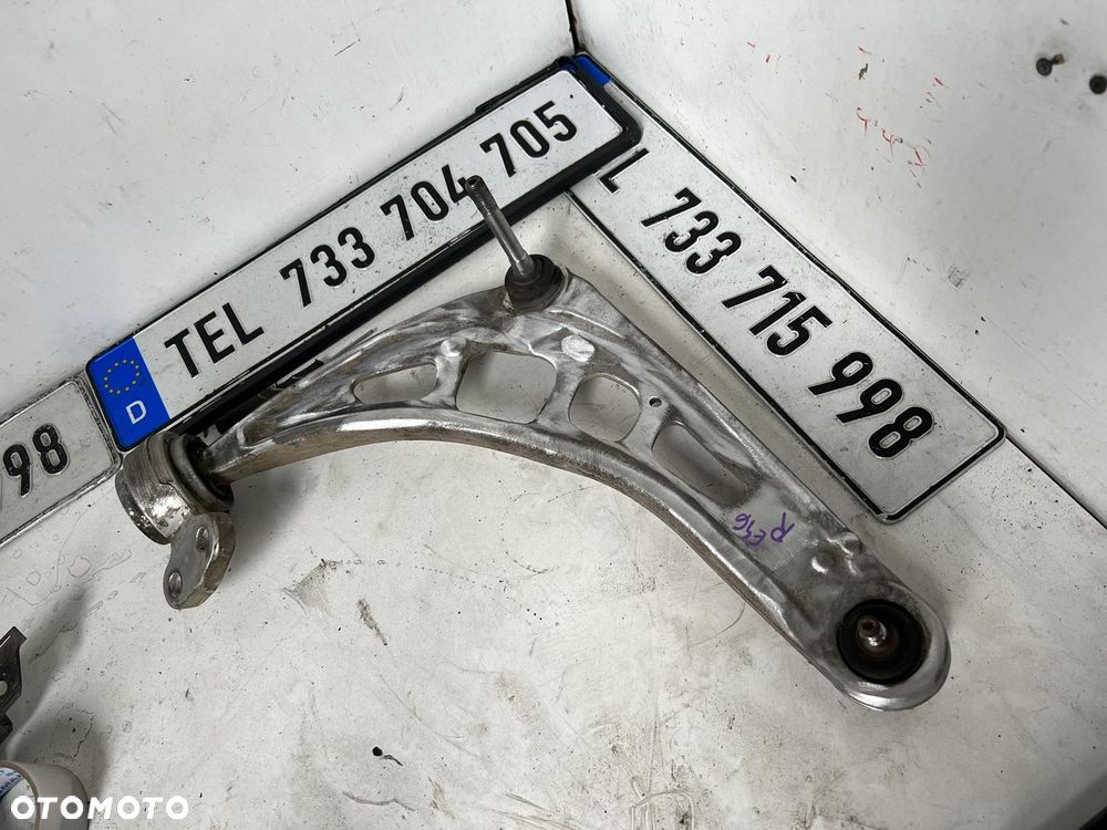Wahacz lewy Bmw e46 ładny bez luzów - 2
