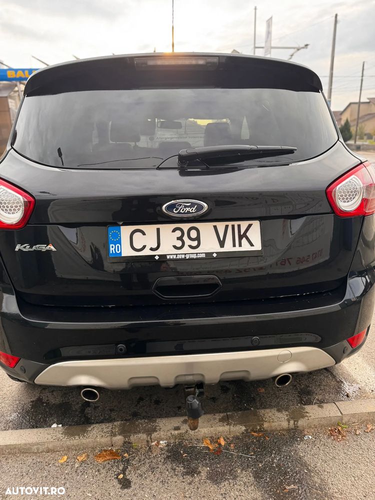 Ford Kuga 2.0 TDCi 4WD Titanium - 1