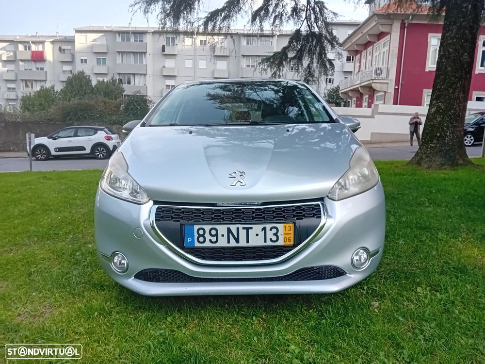 Peugeot 208 1.4 HDi Active - 17