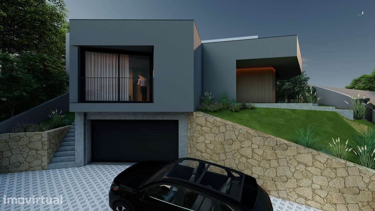 VENDE MORADIA Oldrões Penafiel - Grande imagem: 4/13
