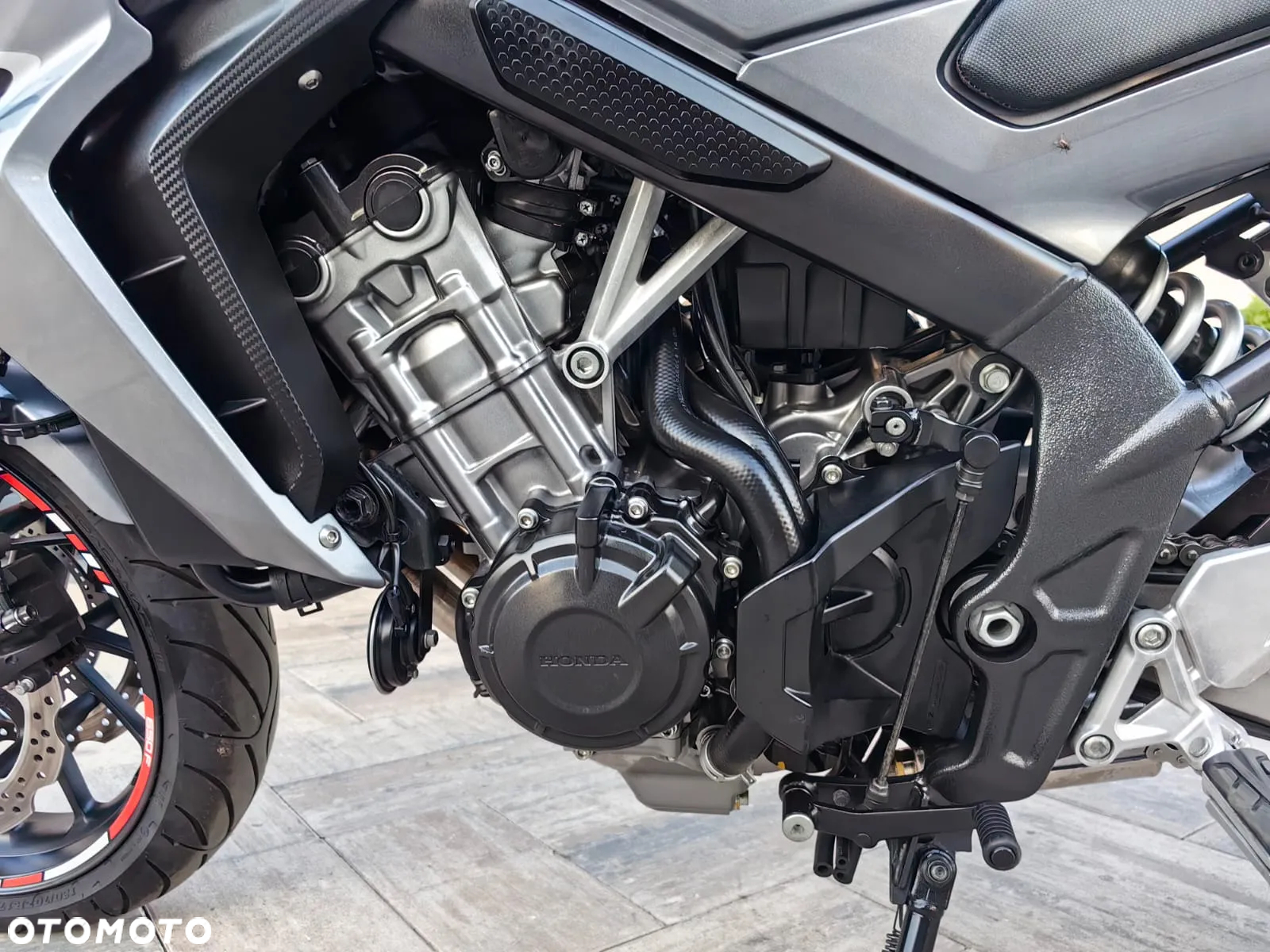 Honda CB - 14