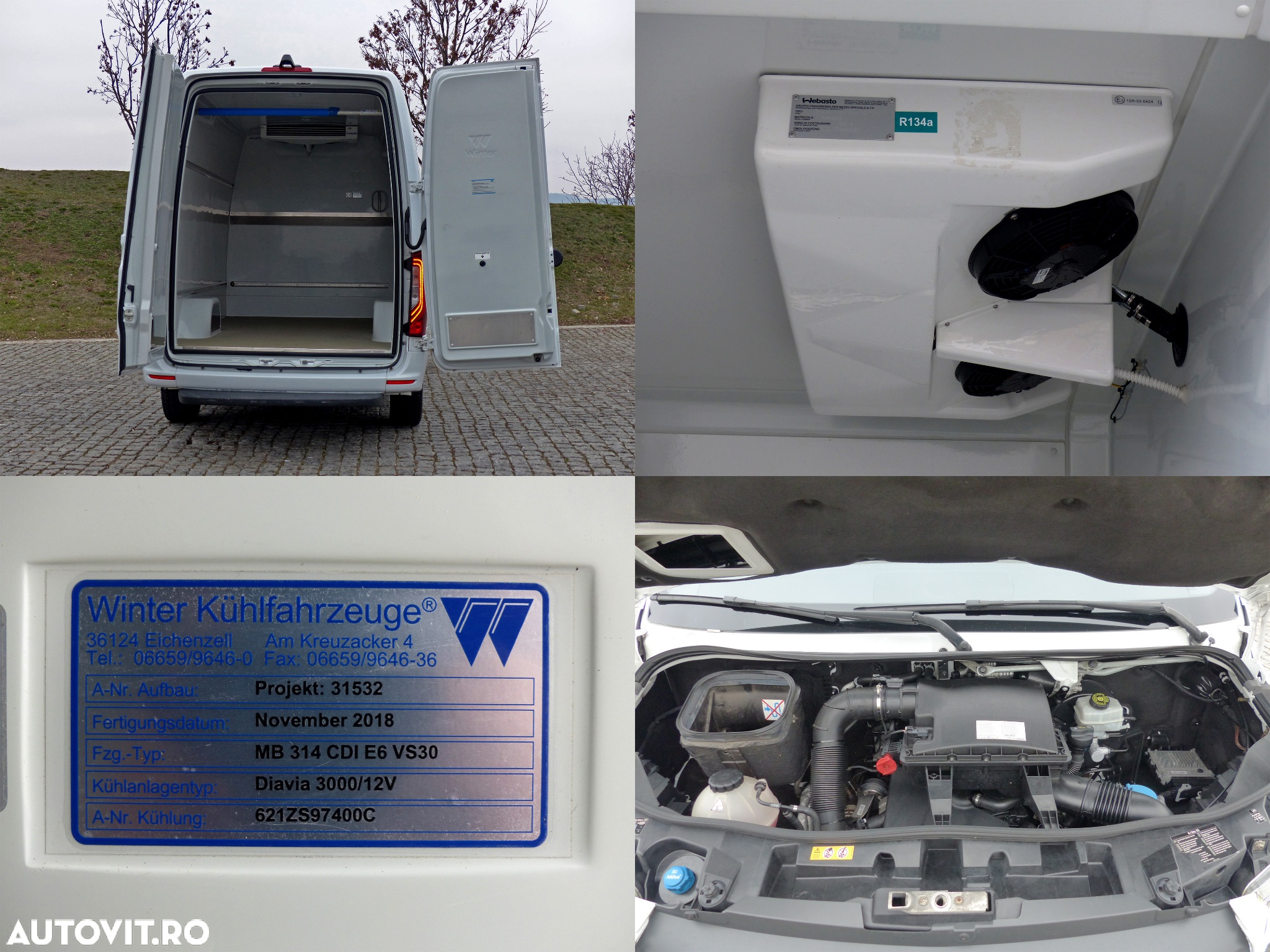 Mercedes-Benz Sprinter - 7