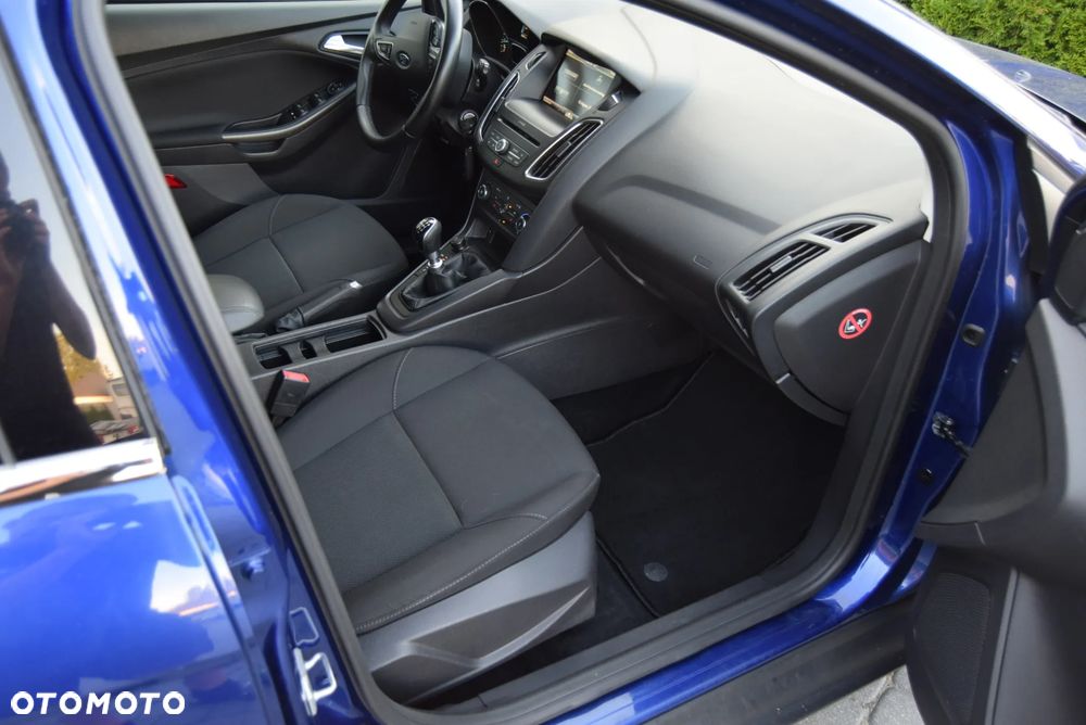 Ford Focus 1.0 EcoBoost Platinium X ASS - 8