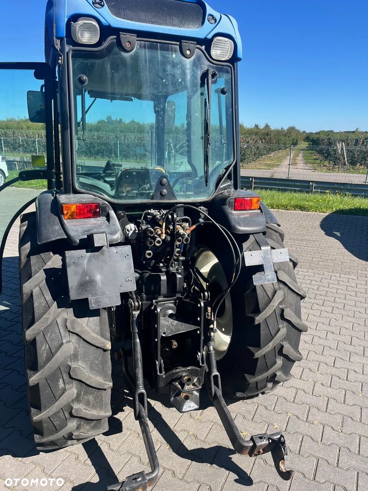 New Holland TN75N - 3
