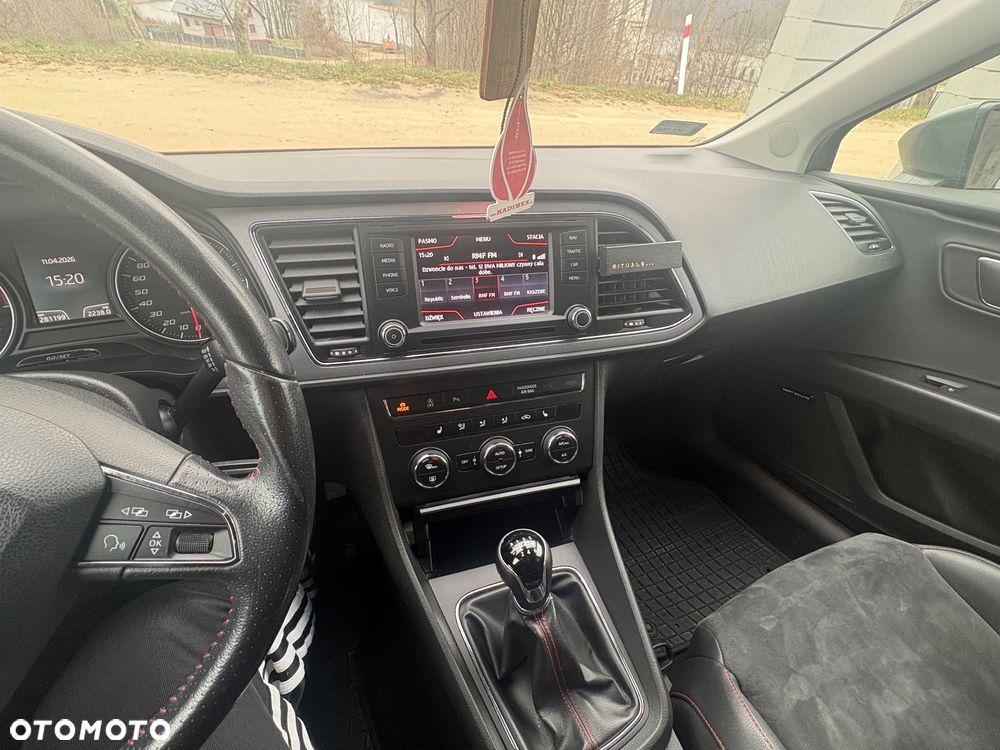 Seat Leon 2.0 TDI DPF Start&Stop FR - 18