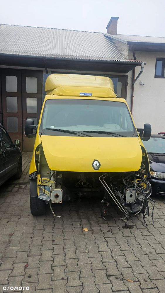 Renault Master - 2
