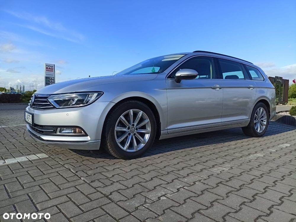Volkswagen Passat 2.0 TDI BMT Comfortline DSG - 3