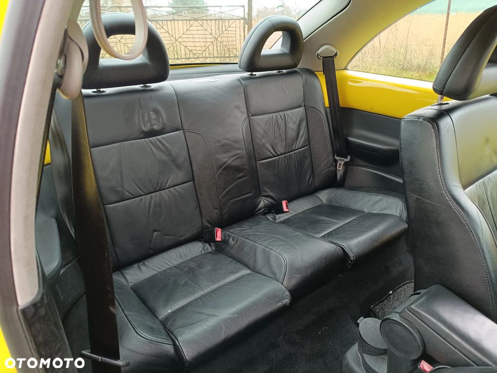 Volkswagen New Beetle - 11