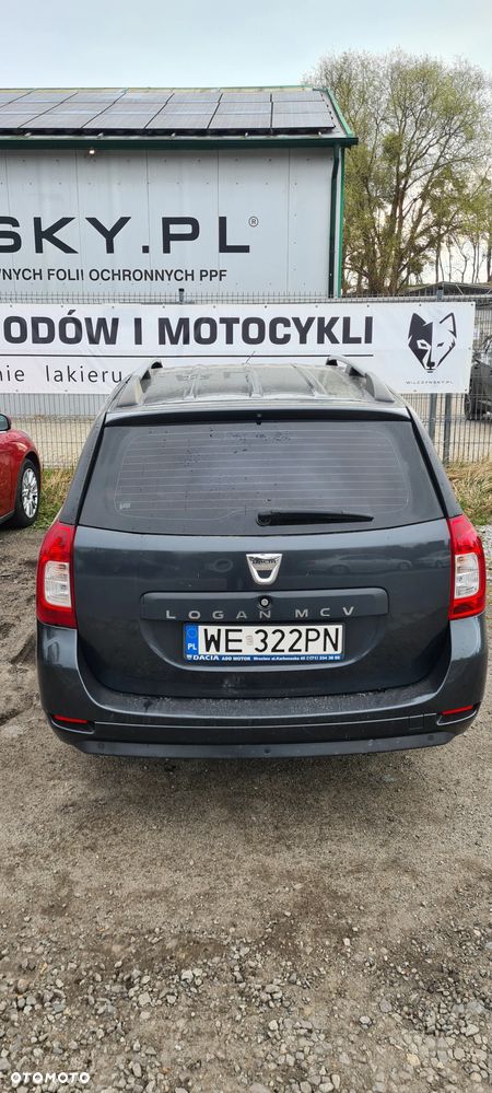 Dacia Logan 0.9 TCE Laureate - 8