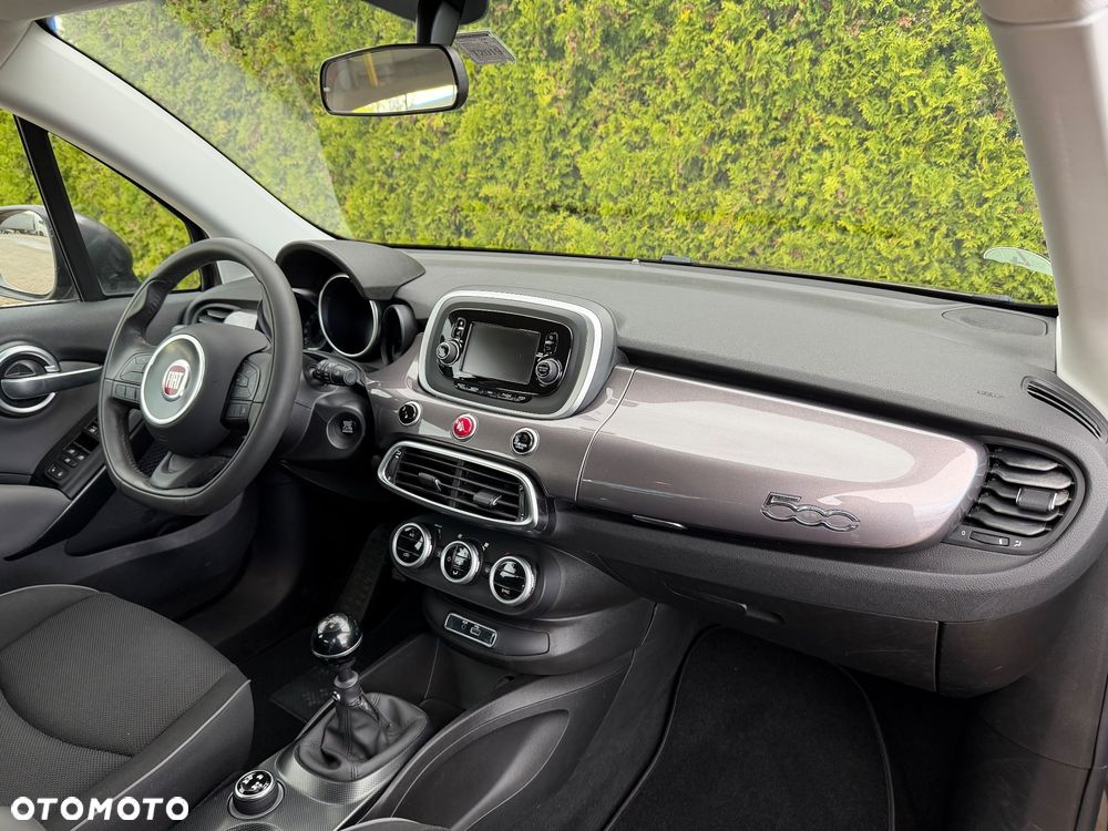 Fiat 500X 1.6 E-torQ 4x2 Pop Star - 22