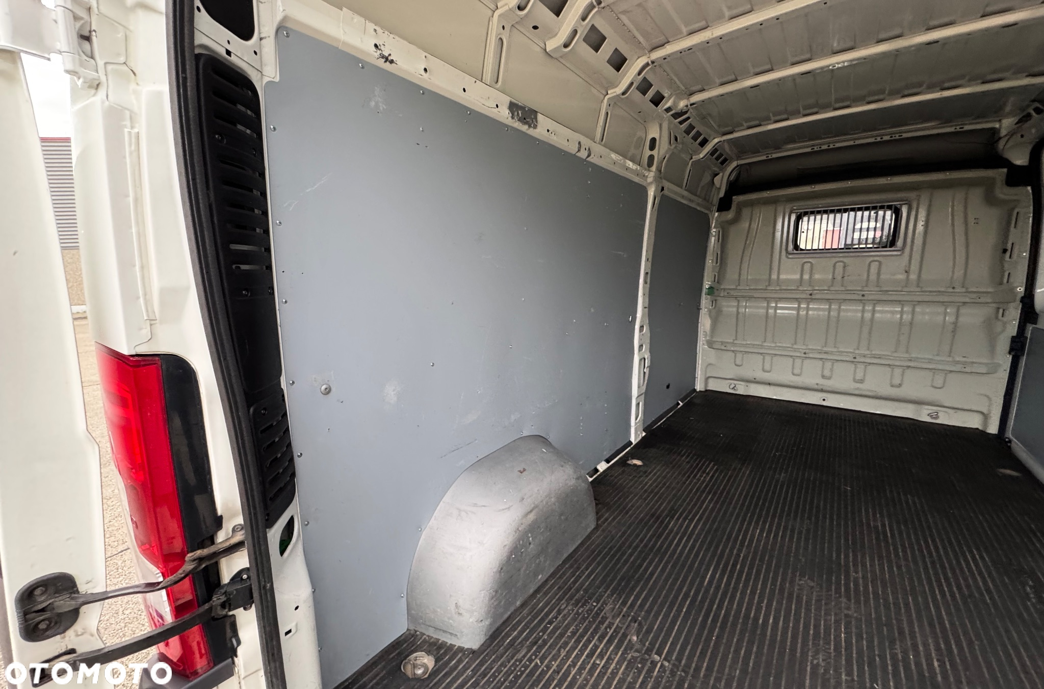 Citroën JUMPER DUCATO BOXER 2017r, 2.0HDI 130KM WEBASTO - 17