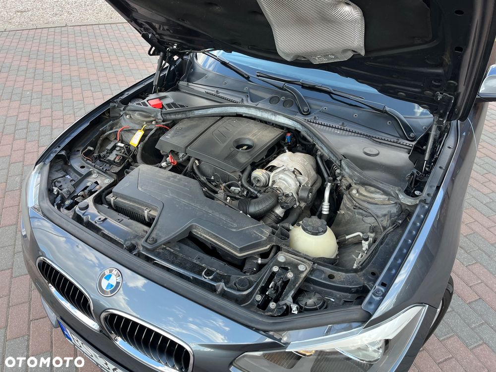 BMW Seria 1 116i Sport Line - 35