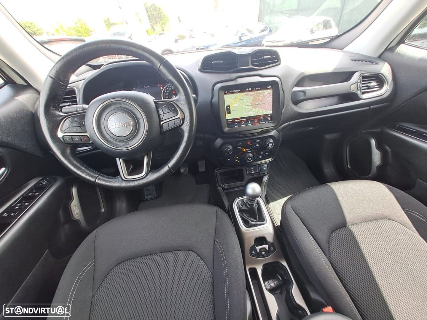 Jeep Renegade 1.0 T-GDI Limited - 12