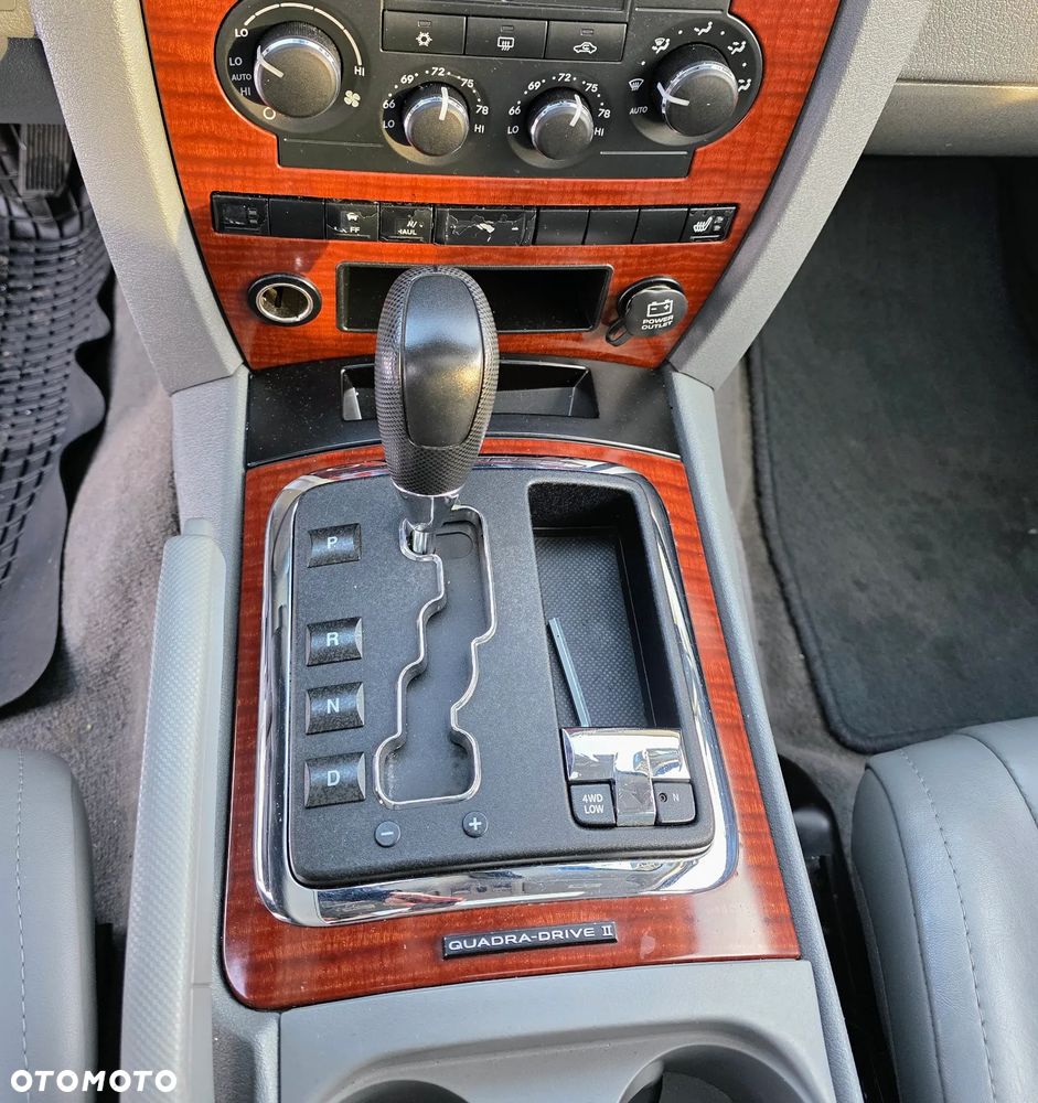 Jeep Grand Cherokee 5.7 V8 Limited - 25