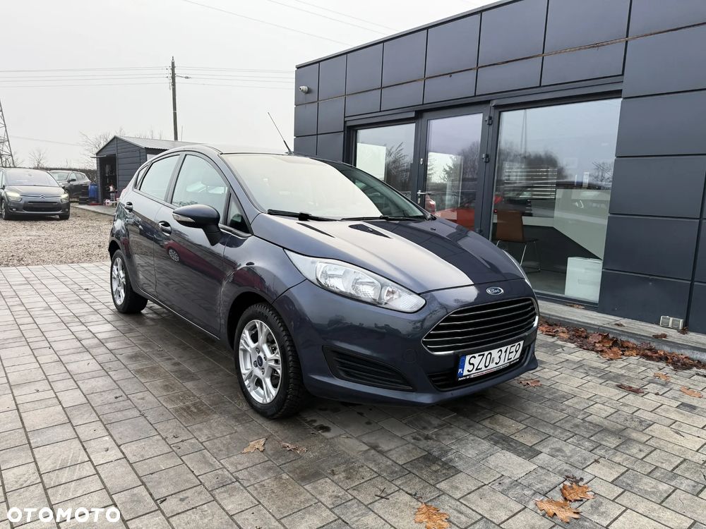 Ford Fiesta 1.25 Titanium - 1