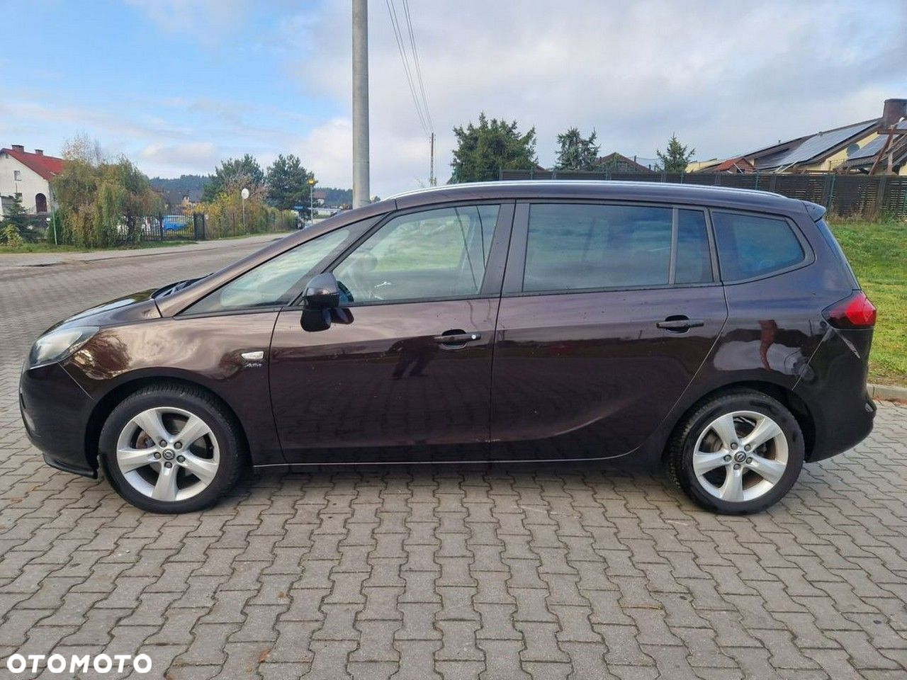 Opel Zafira - 2