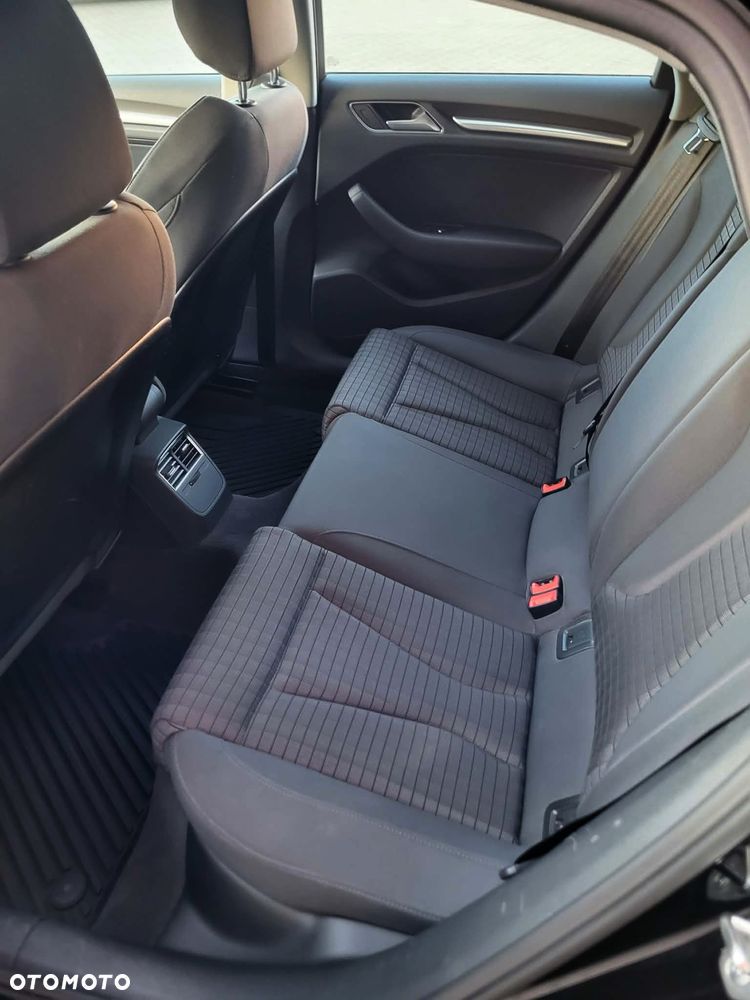 Audi A3 Limousine - 9