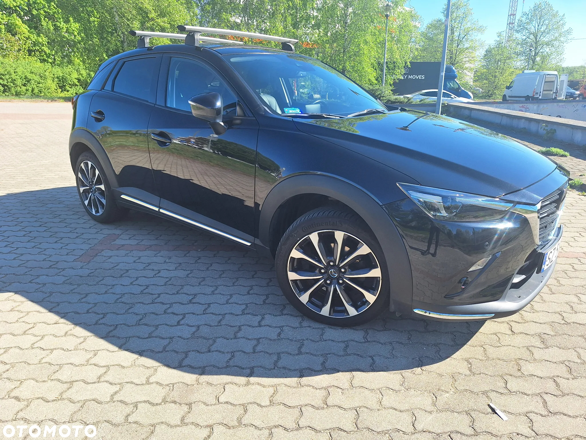 Mazda CX-3 2.0 SkyPassion i-Eloop 4x4 - 8