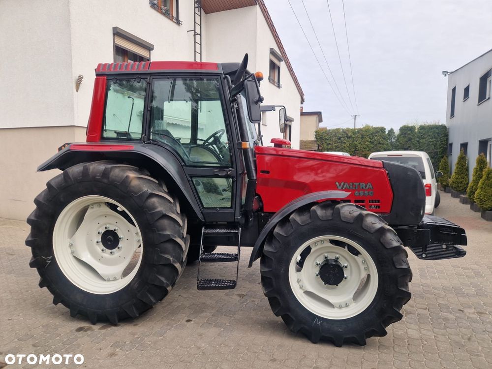 Valtra Valmet 6550 6850 6350 Import Klimatyzacja - 9