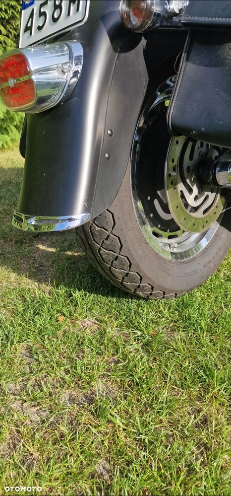 Harley-Davidson Softail Fat Boy - 5