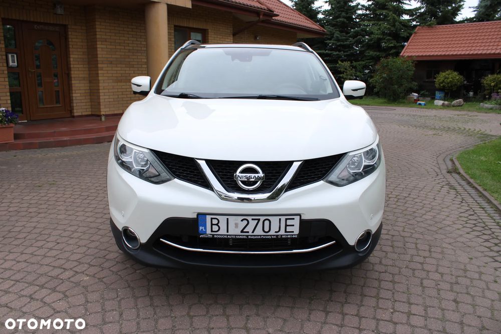 Nissan Qashqai 1.2 DIG-T N-Connecta Xtronic - 11