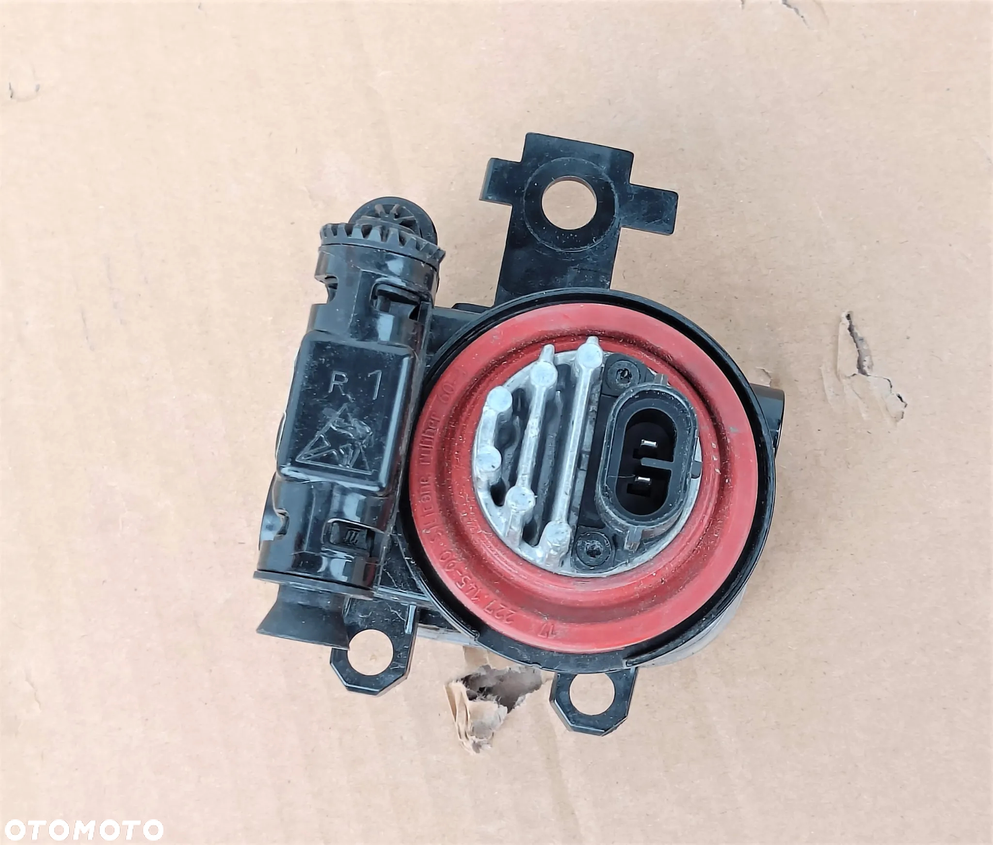 RENAULT CLIO V JUKE DRL LED PRAWY - 2