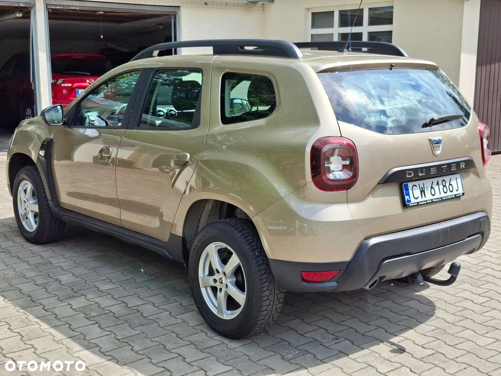 Dacia Duster 1.5 Blue dCi Essential 4WD - 9