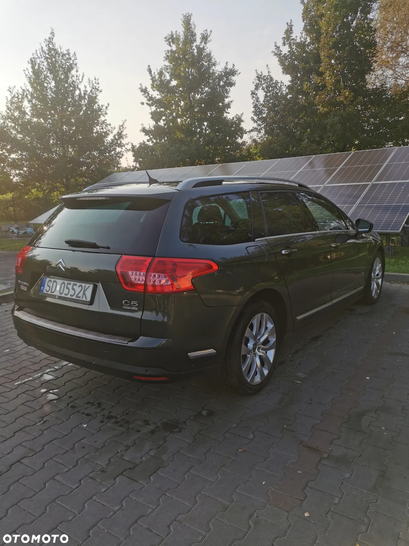 Citroën C5 2.0 HDi Exclusive - 4