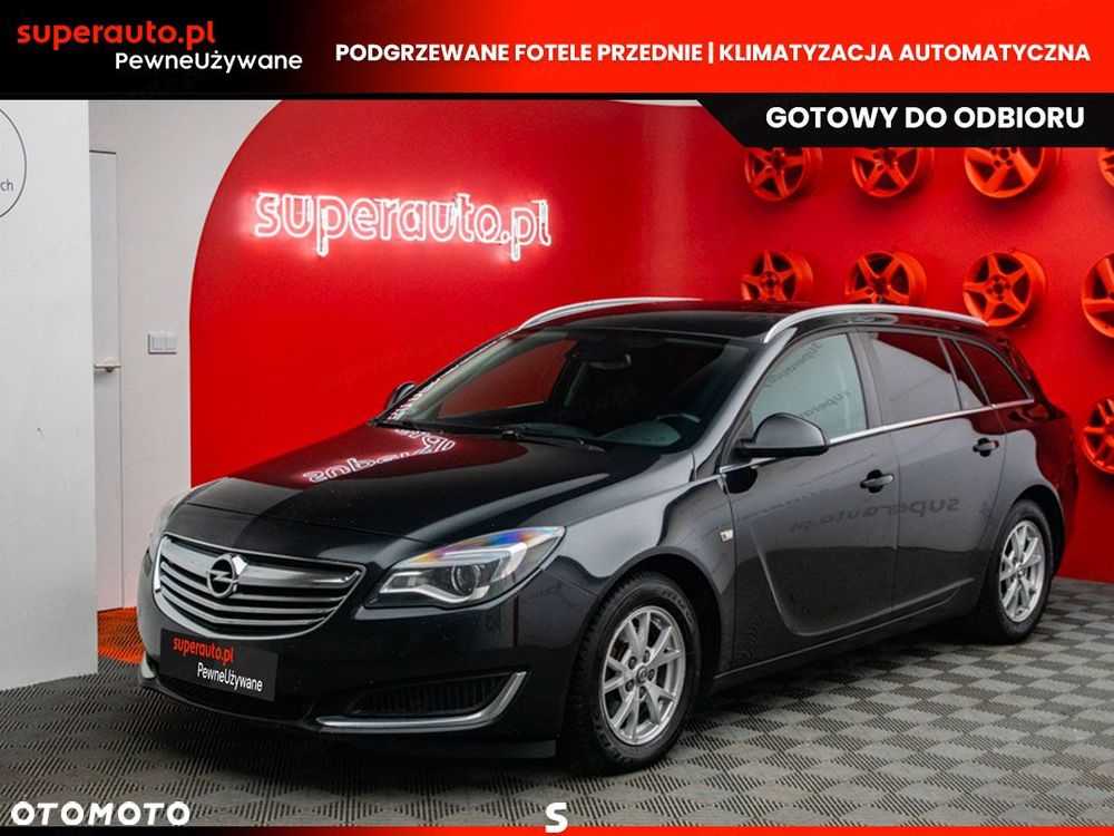 Opel Insignia 2.0 CDTI EcoFLEX S&S - 2