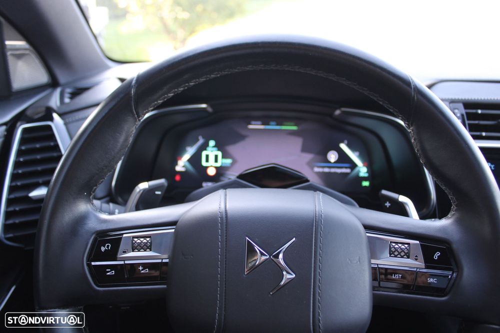 DS DS7 Crossback E-Tense Rivoli EAT8 - 11