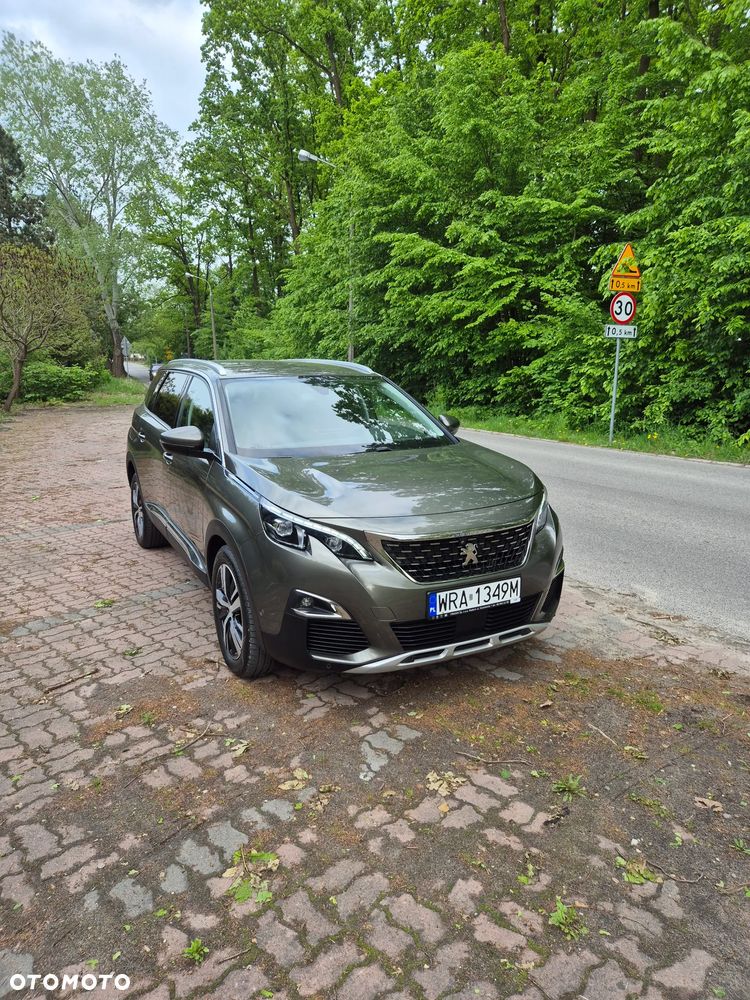 Peugeot 5008 2.0 BlueHDi Allure 7os - 4