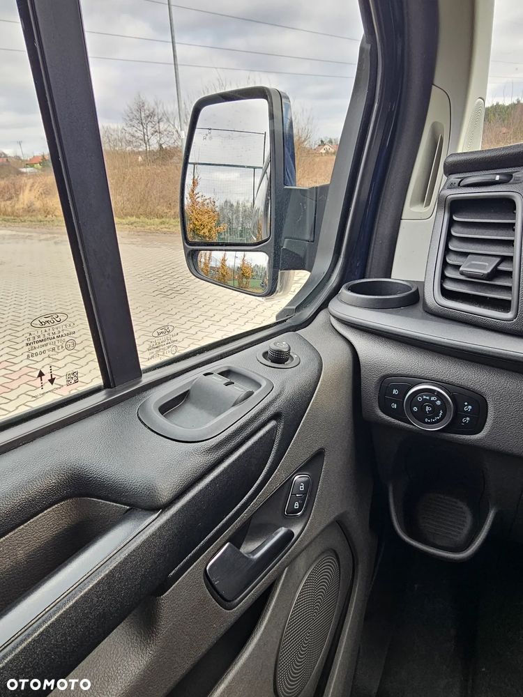 Ford Transit Custom - 15