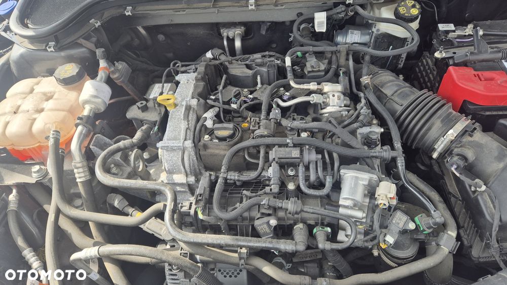 Ford Focus 1.0 EcoBoost Hybrid ACTIVE STYLE - 16