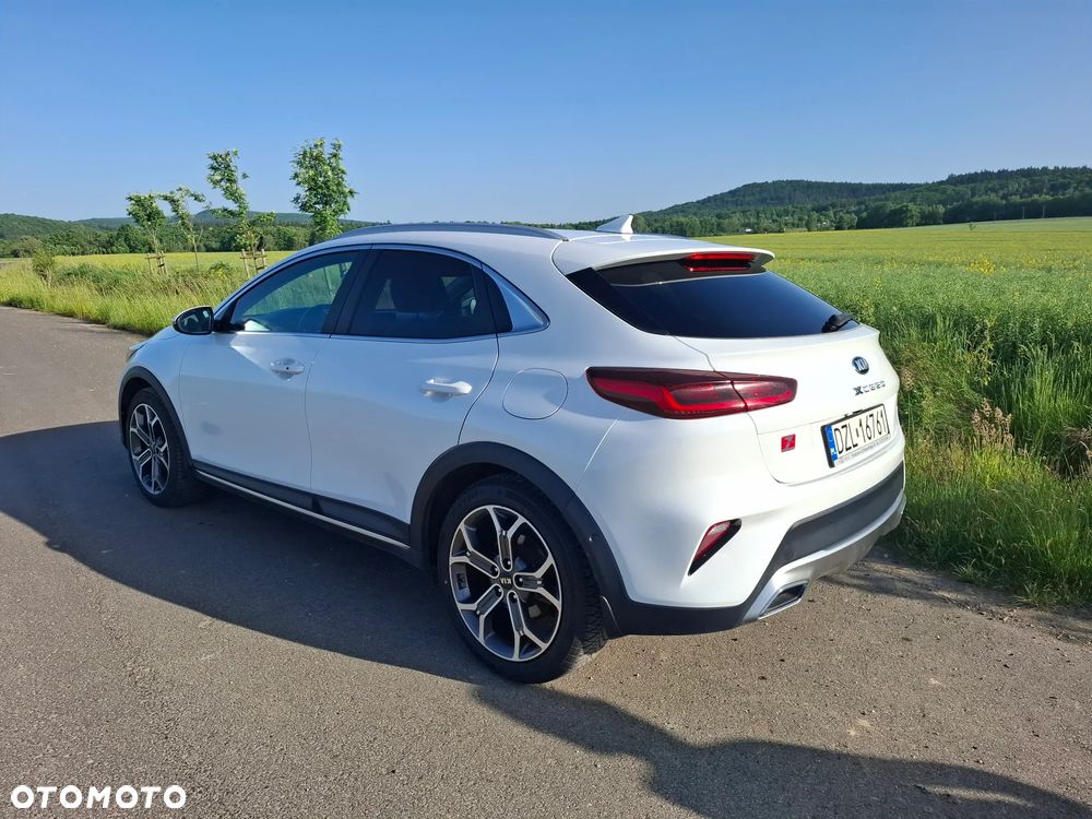 Kia XCeed 1.6 CRDi mHEV L Business Line DCT - 9