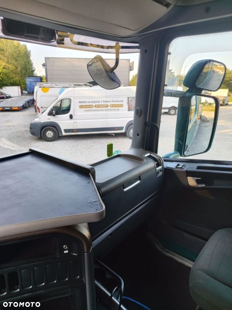 Scania R420 - 14