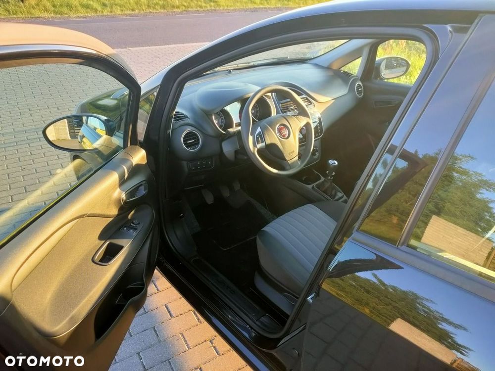 Fiat Punto 2012 - 9