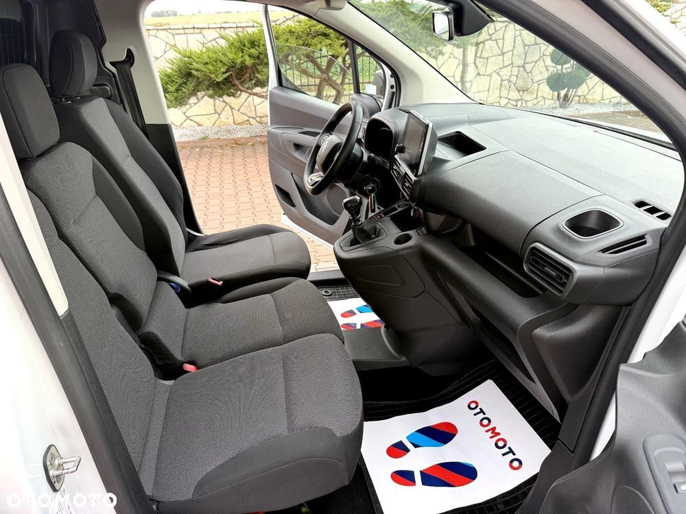 Citroën Berlingo - 19