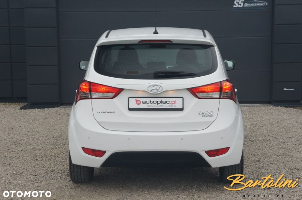 Hyundai ix20 - 6