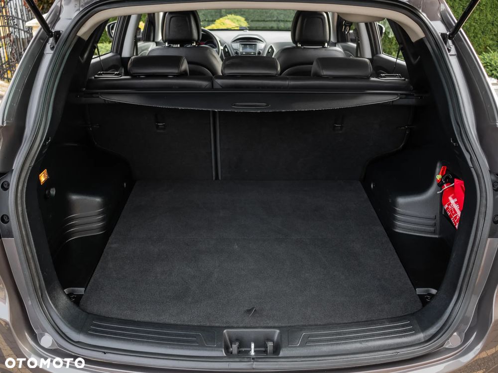 Hyundai ix35 2.0 CRDi 4WD Automatik Trend - 30
