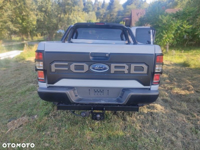 Ford Ranger 2.2 TDCi 4x4 DC Limited - 4