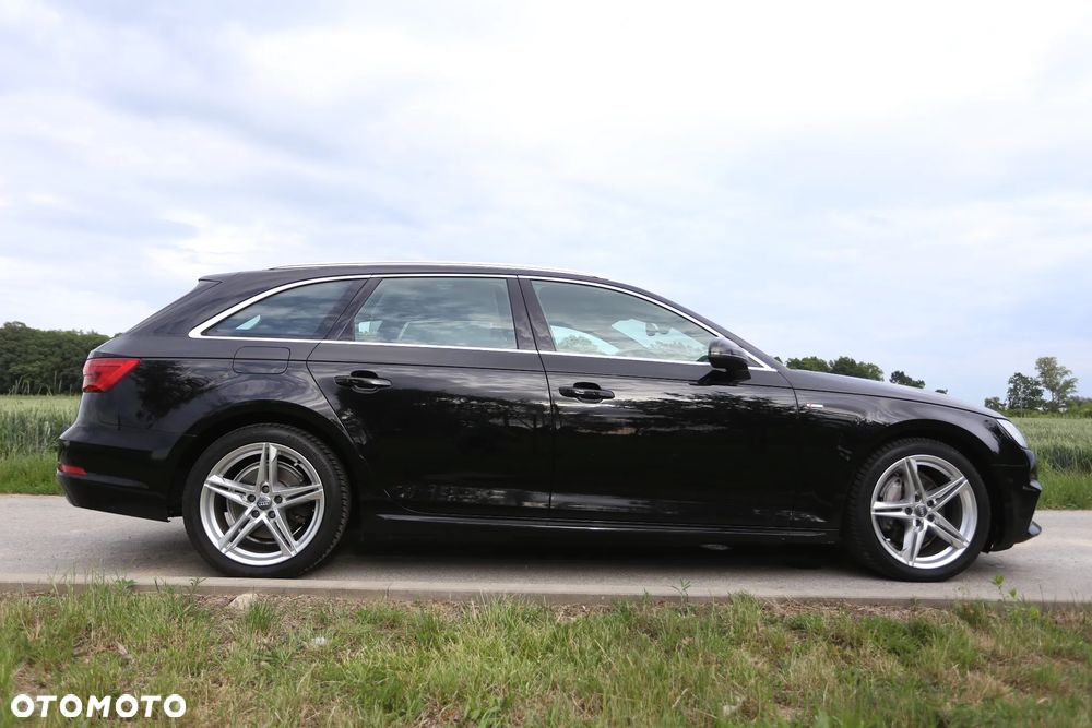 Audi A4 Avant 2.0 TDI ultra S tronic sport - 28